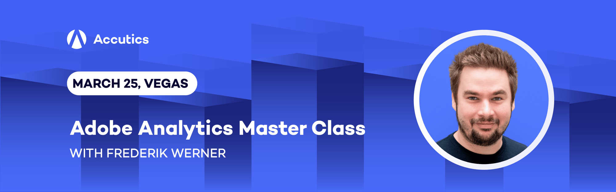 Adobe Master Class.Banner